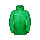 Down jacket Mammut Broad Peak Light IN Hooded men's