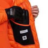 Dūnu jaka Mammut Eiger Nordwand Light Down IN Hooded sieviešu