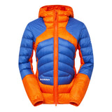 Dūnu jaka Mammut Eiger Nordwand Light Down IN Hooded sieviešu