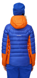 Dūnu jaka Mammut Eiger Nordwand Light Down IN Hooded sieviešu