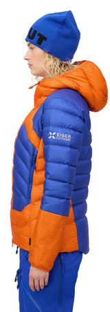 Dūnu jaka Mammut Eiger Nordwand Light Down IN Hooded sieviešu