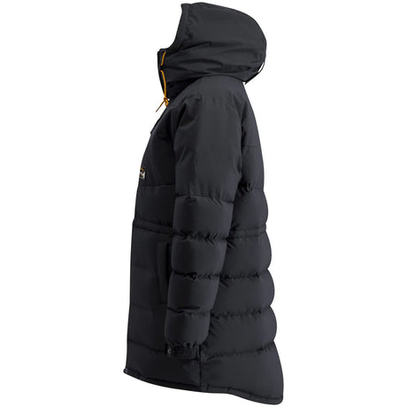 dūnu parka melna