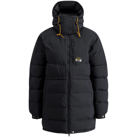 dūnu parka melna