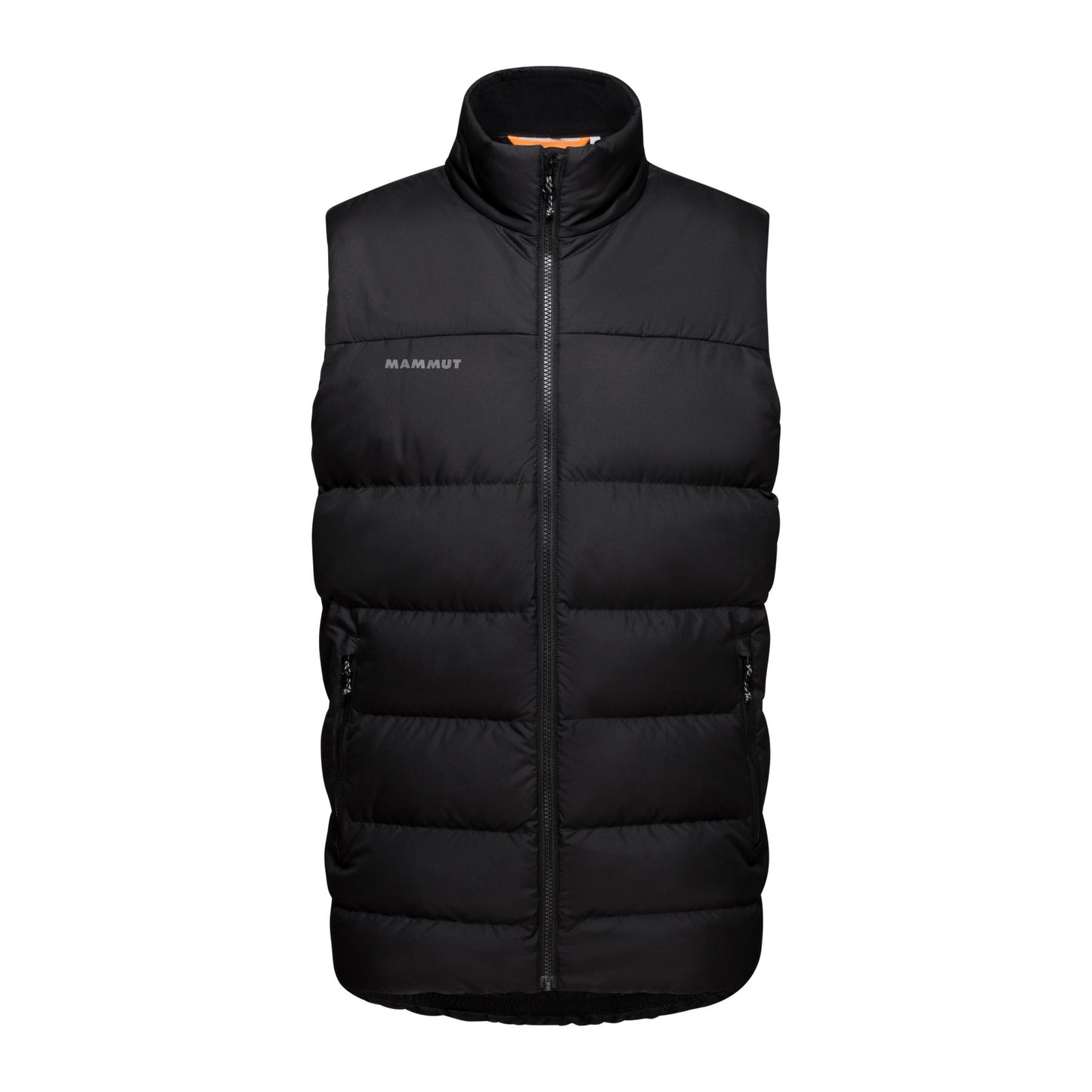 Dūnu veste Mammut Whitehorn IN Vest vīriešu Black