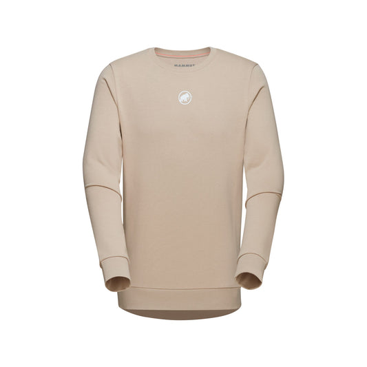 Džemperis Mammut Core ML Crew Neck Original vīriešu Savannah