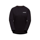 Džemperis Mammut Core ML Crew Neck 1862 sieviešu Black