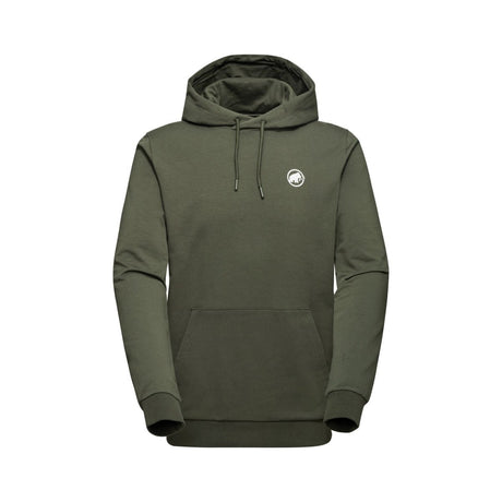 Džemperis Mammut ML Hoody Classic vīriešu Dark Marsh L