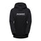 Džemperis Mammut ML Hoody Logo sieviešu Black