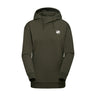 Džemperis Mammut ML Hoody Original sieviešu Dark Marsh