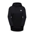 Džemperis Mammut ML Hoody Original sieviešu Black