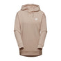 Džemperis Mammut ML Hoody Original sieviešu Savannah