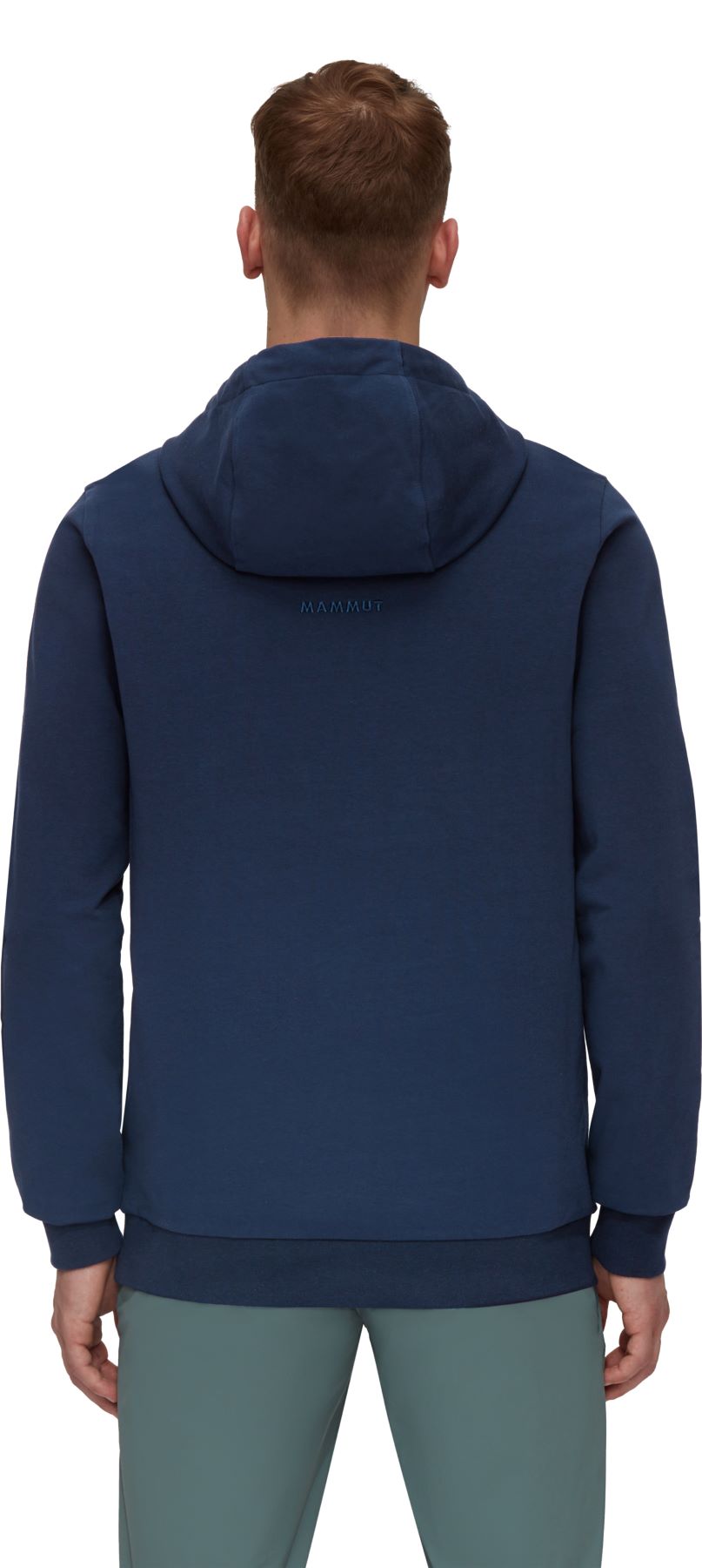 Džemperis Mammut ML Hoody Classic vīriešu