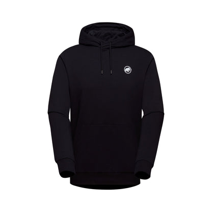 Džemperis Mammut ML Hoody Classic vīriešu Black