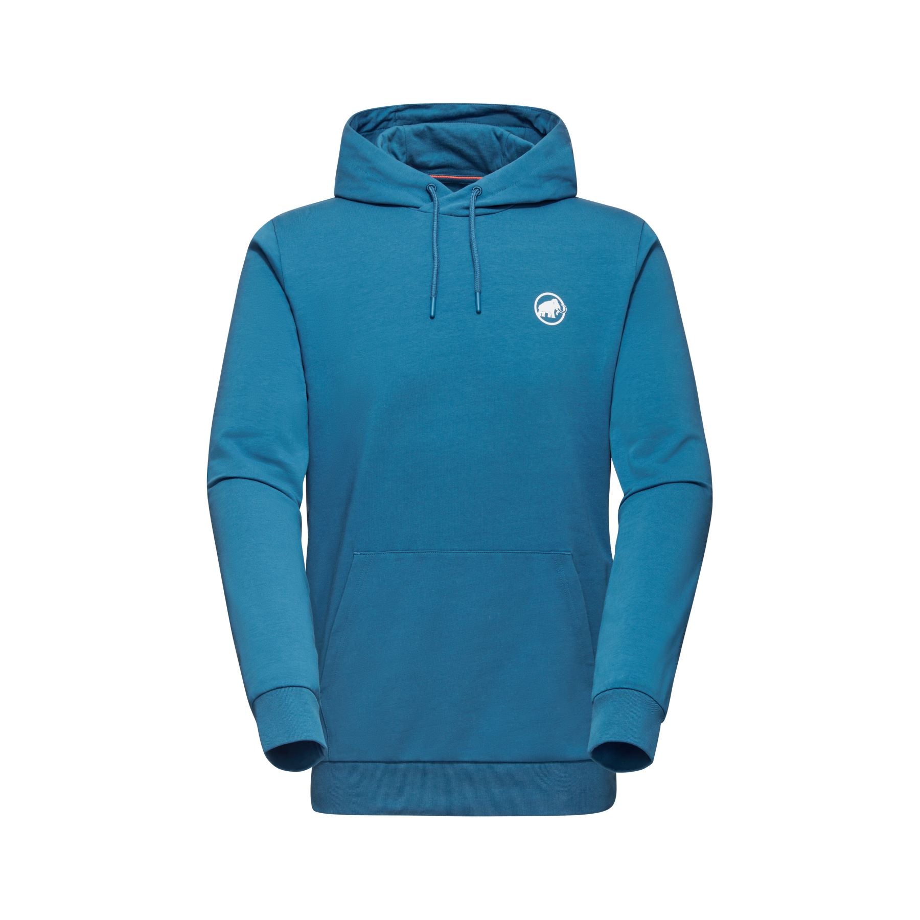 Džemperis Mammut ML Hoody Classic vīriešu Deep Ice