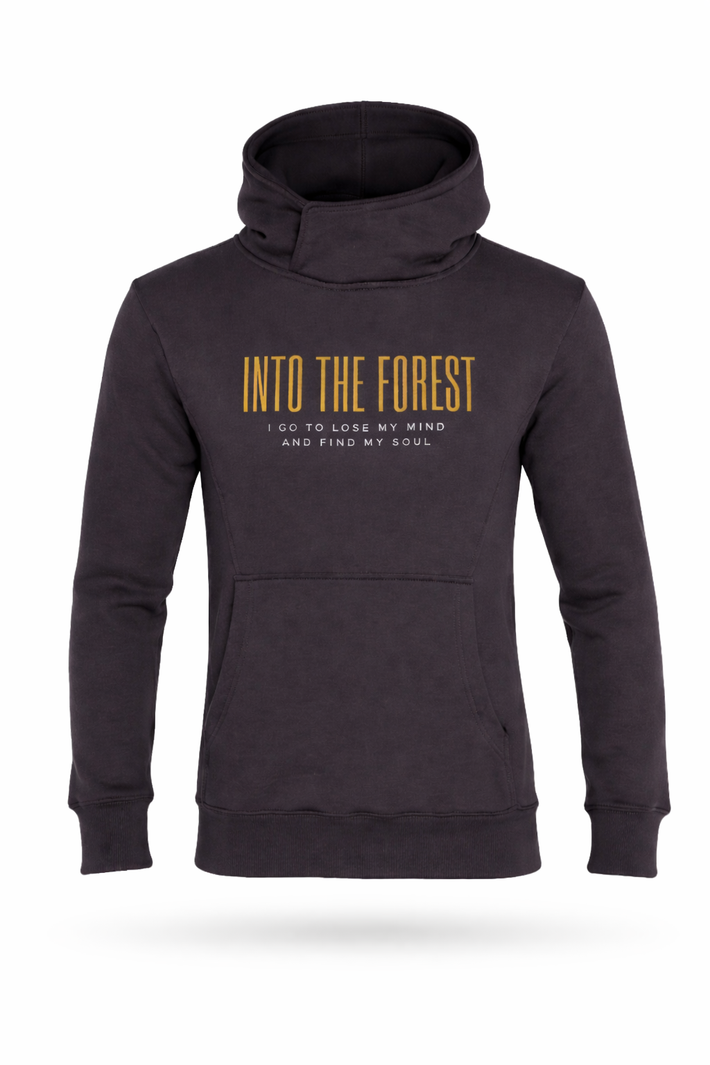 Jumper Into The Forest