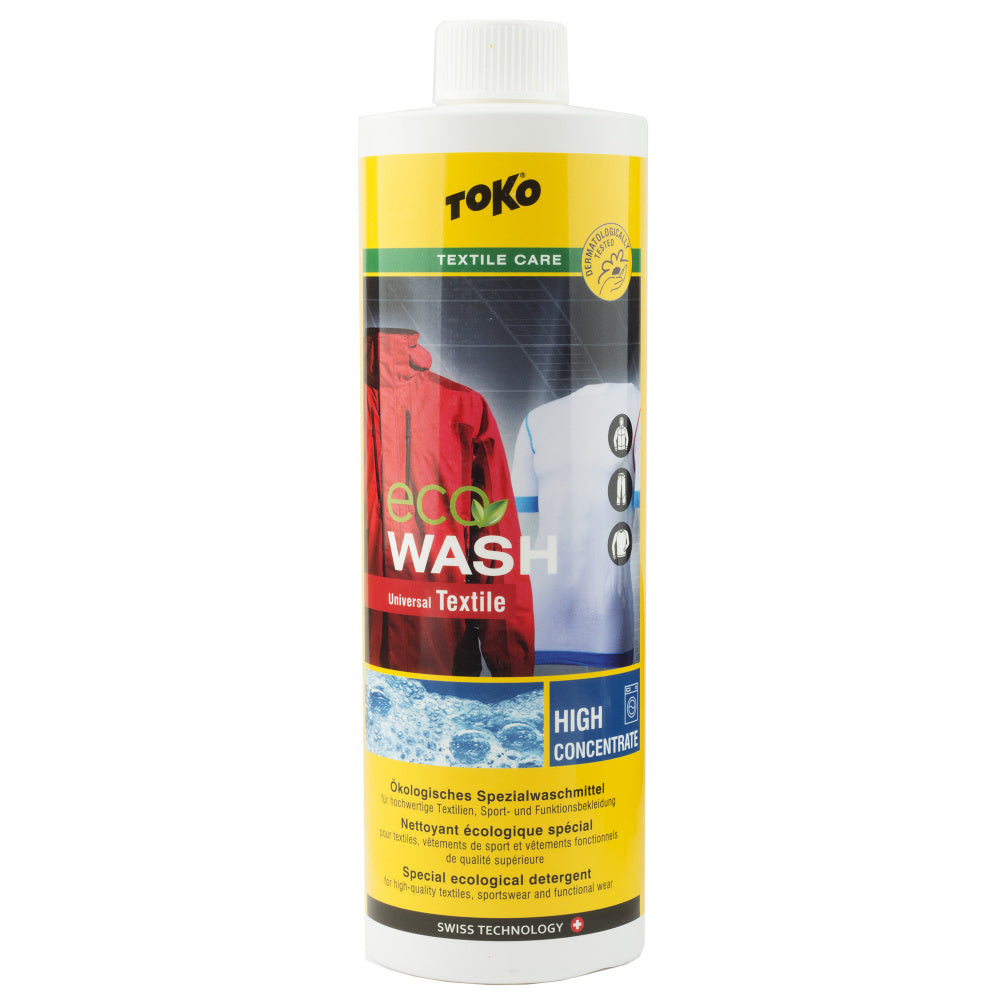 Toko tekstila mazgāšanas līdzeklis Textile Wash ECO 1000 ml