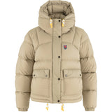 Fjallraven dūnu jaka Expedition Down Cropped sieviešu