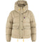 Fjallraven dūnu jaka Expedition Down Cropped sieviešu