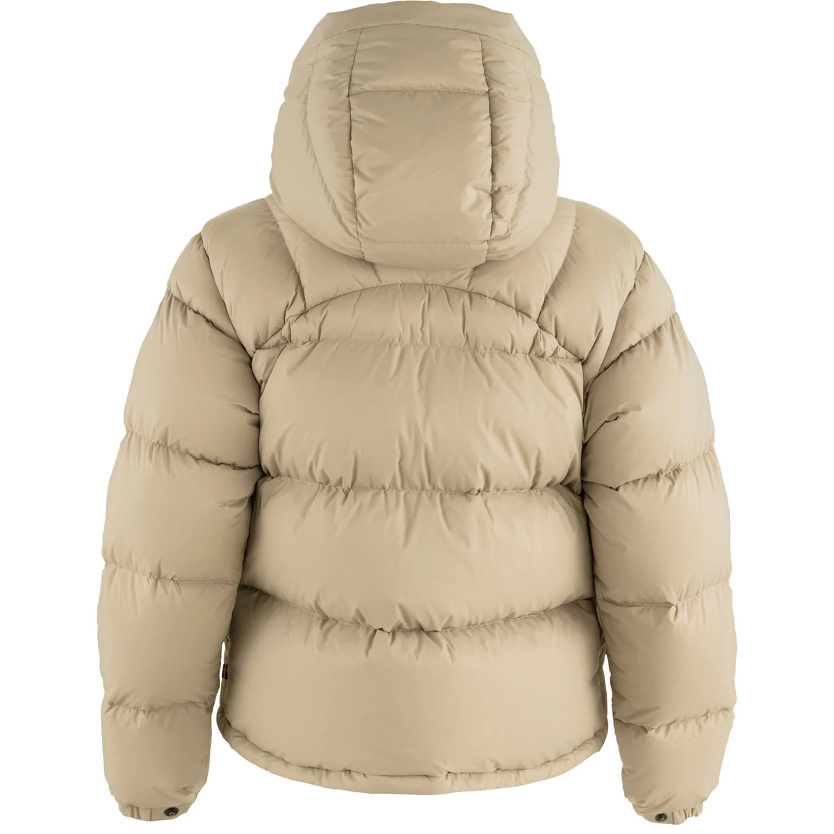 Fjallraven dūnu jaka Expedition Down Cropped sieviešu