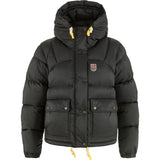 Fjallraven dūnu jaka Expedition Down Cropped sieviešu