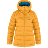 Ziemas jaka Fjallraven Expedition Mid Winter sieviešu