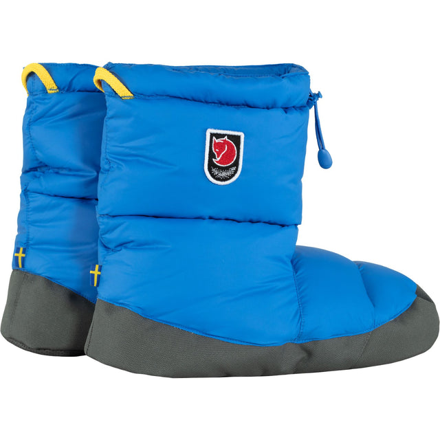Dūnu zābaki Fjallraven Expedition Down Booties