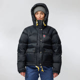 Fjallraven dūnu jaka Expedition Down Cropped sieviešu