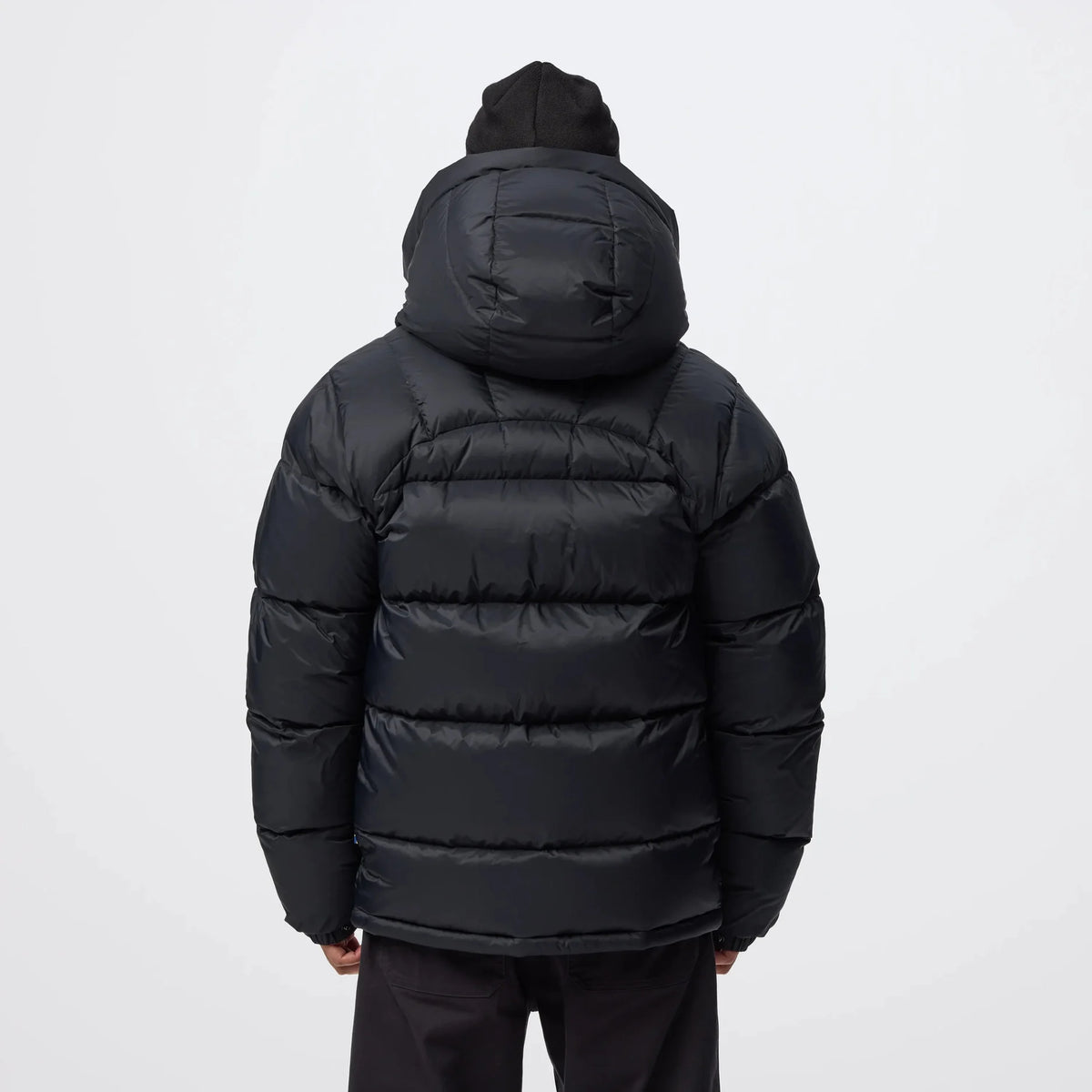 Fjallraven dūnu jaka Expedition Lite Black Edition vīriešu