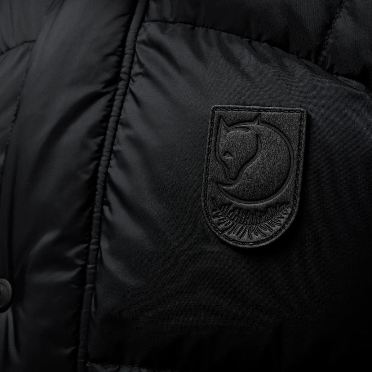 Fjallraven dūnu jaka Expedition Lite Black Edition vīriešu