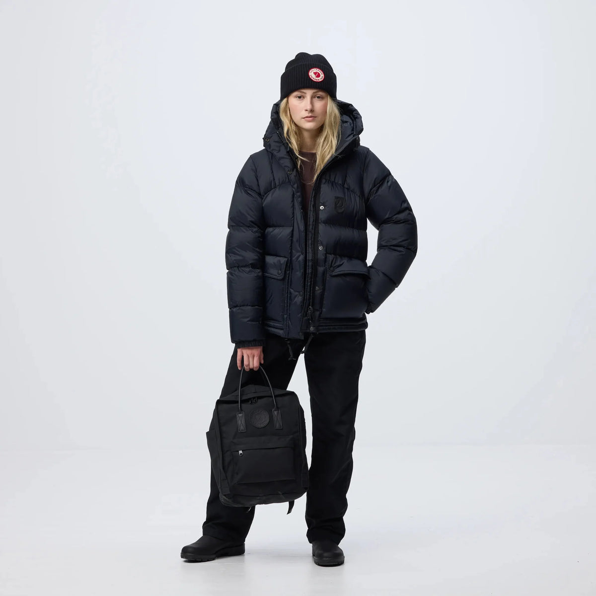Fjallraven dūnu jaka Expedition Down Lite sieviešu