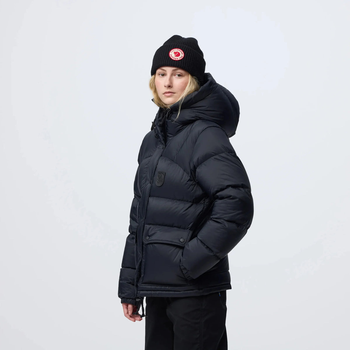 Fjallraven dūnu jaka Expedition Down Lite sieviešu