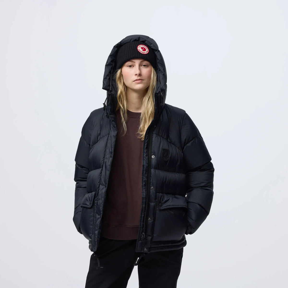 Fjallraven dūnu jaka Expedition Down Lite sieviešu