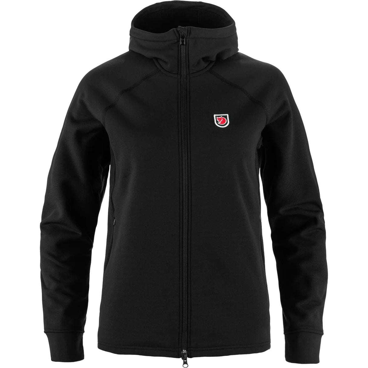 Flīsa jaka Fjallraven Expedition Fleece Hoodie sieviešu