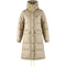 Ziemas jaka Fjallraven Expedition Long Down Parka sieviešu