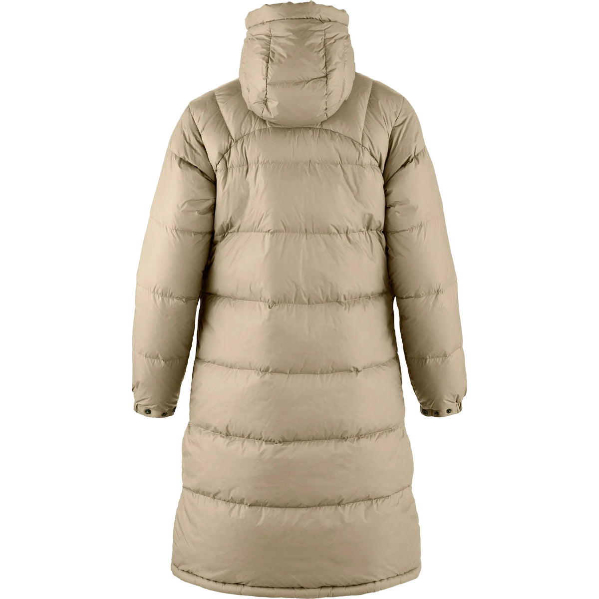 Ziemas jaka Fjallraven Expedition Long Down Parka sieviešu
