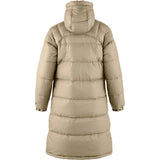 Ziemas jaka Fjallraven Expedition Long Down Parka sieviešu