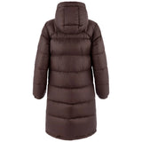 Ziemas jaka Fjallraven Expedition Long Down Parka sieviešu
