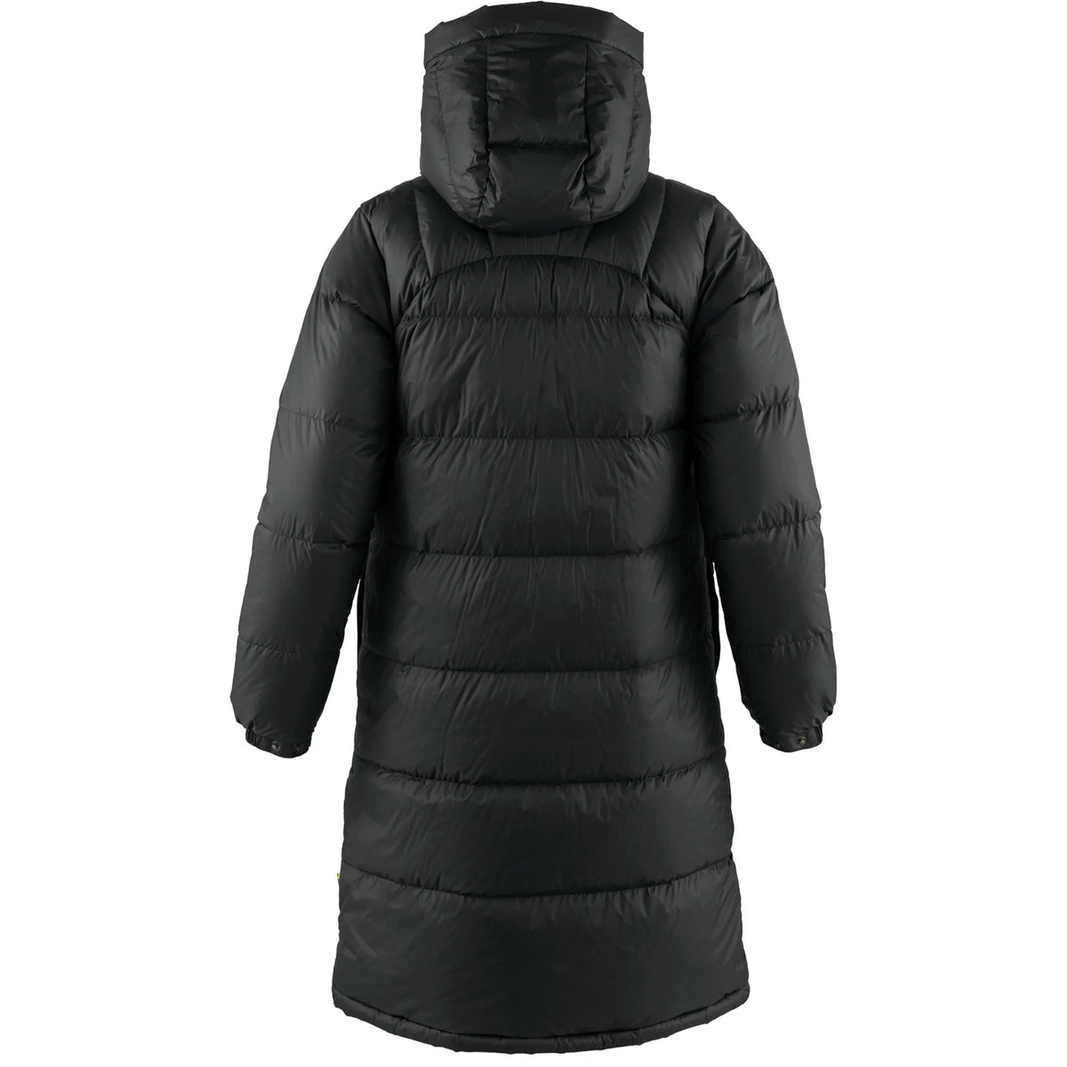 Ziemas jaka Fjallraven Expedition Long Down Parka sieviešu