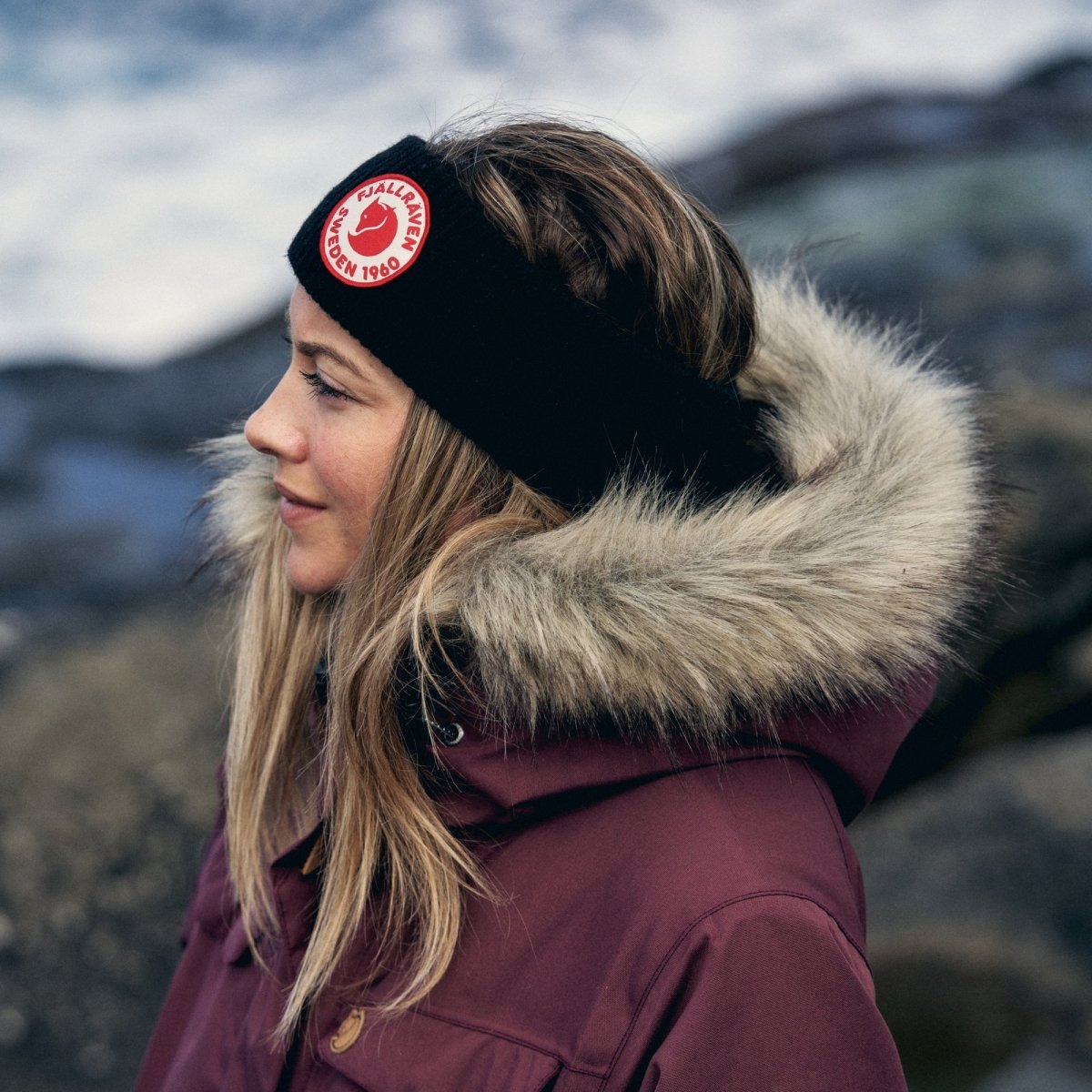 Fjallraven 1960 Logo galvas saite