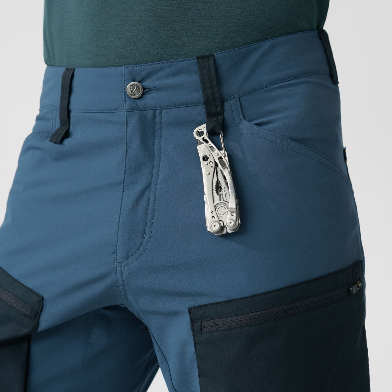 Pārgājienu bikses Fjallraven Keb Agile Trousers vīriešu