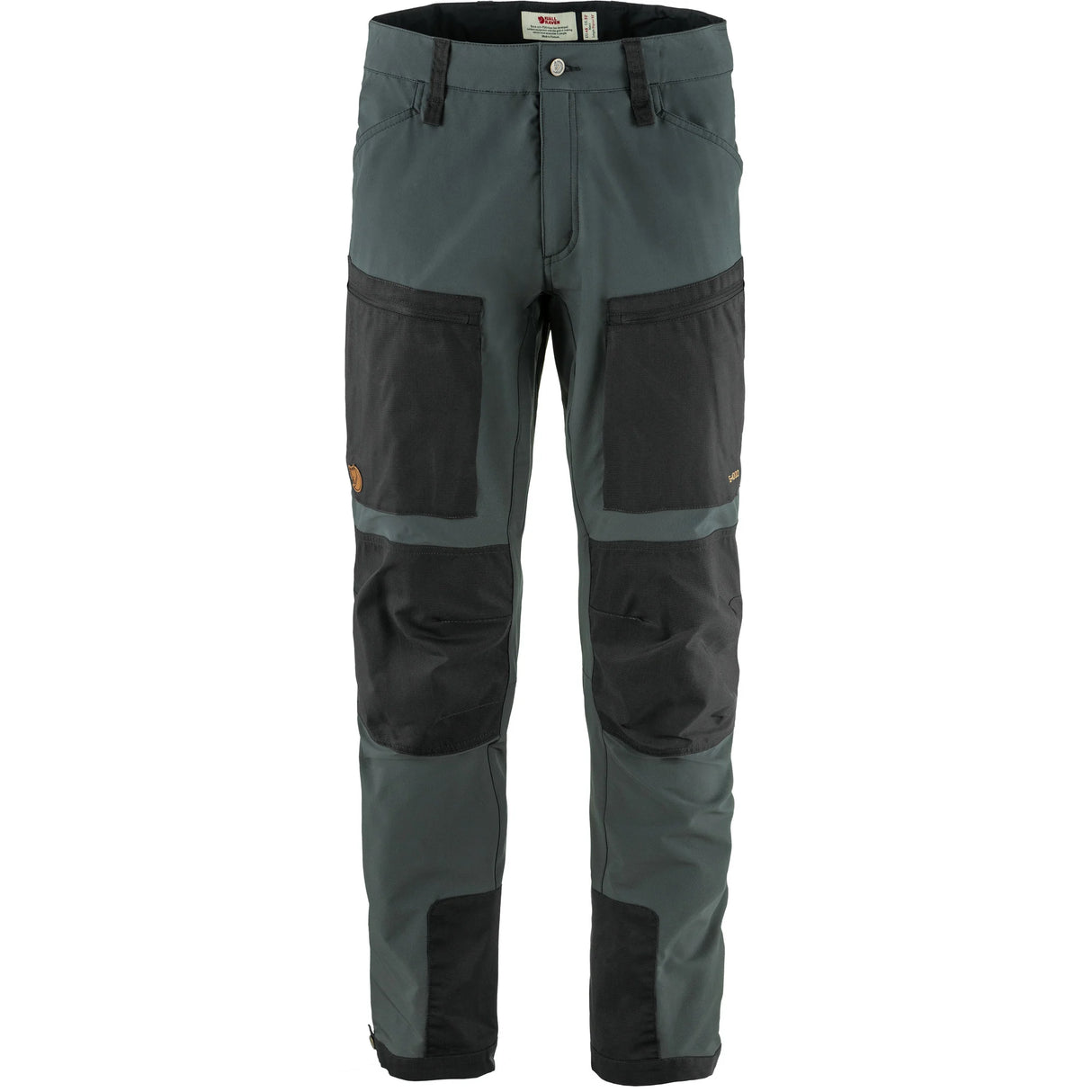 Pārgājienu bikses Fjallraven Keb Agile vīriešu