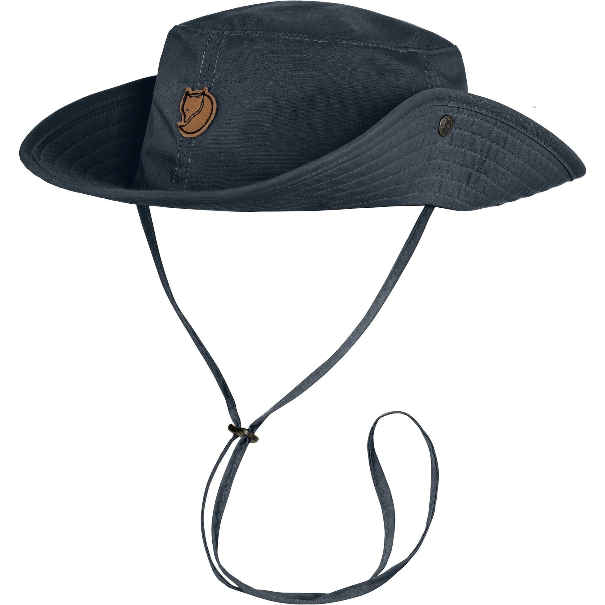 Platmale Fjallraven Abisko Summer Hat Dark Navy