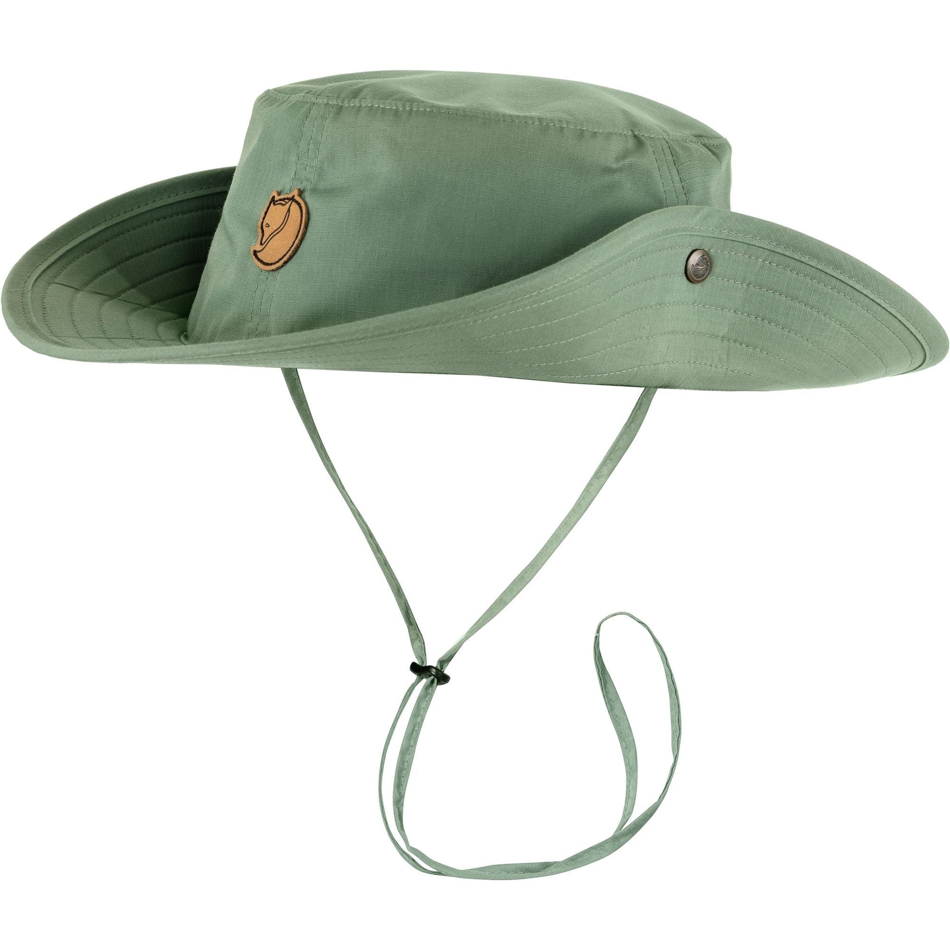 Platmale Fjallraven Abisko Summer Hat Patina Green