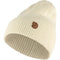 Fjallraven Directional Rib cepure Chalk White