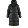 Fjallraven Expedition Long Down Parka sieviešu Black