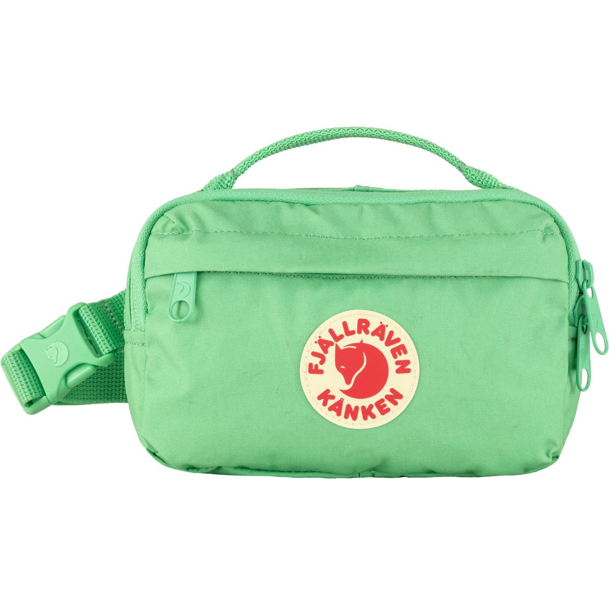 Gurnu soma Fjallraven Kanken Hip Pack Apple Mint