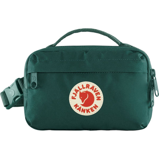 Gurnu soma Fjallraven Kanken Hip Pack Arctic Green