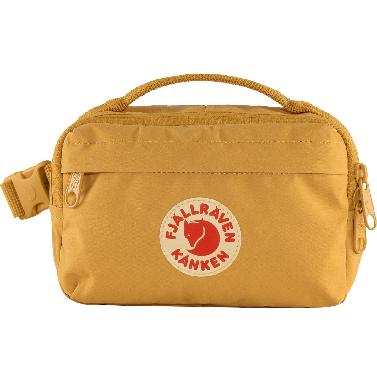 Gurnu soma Fjallraven Kanken Hip Pack Ochre