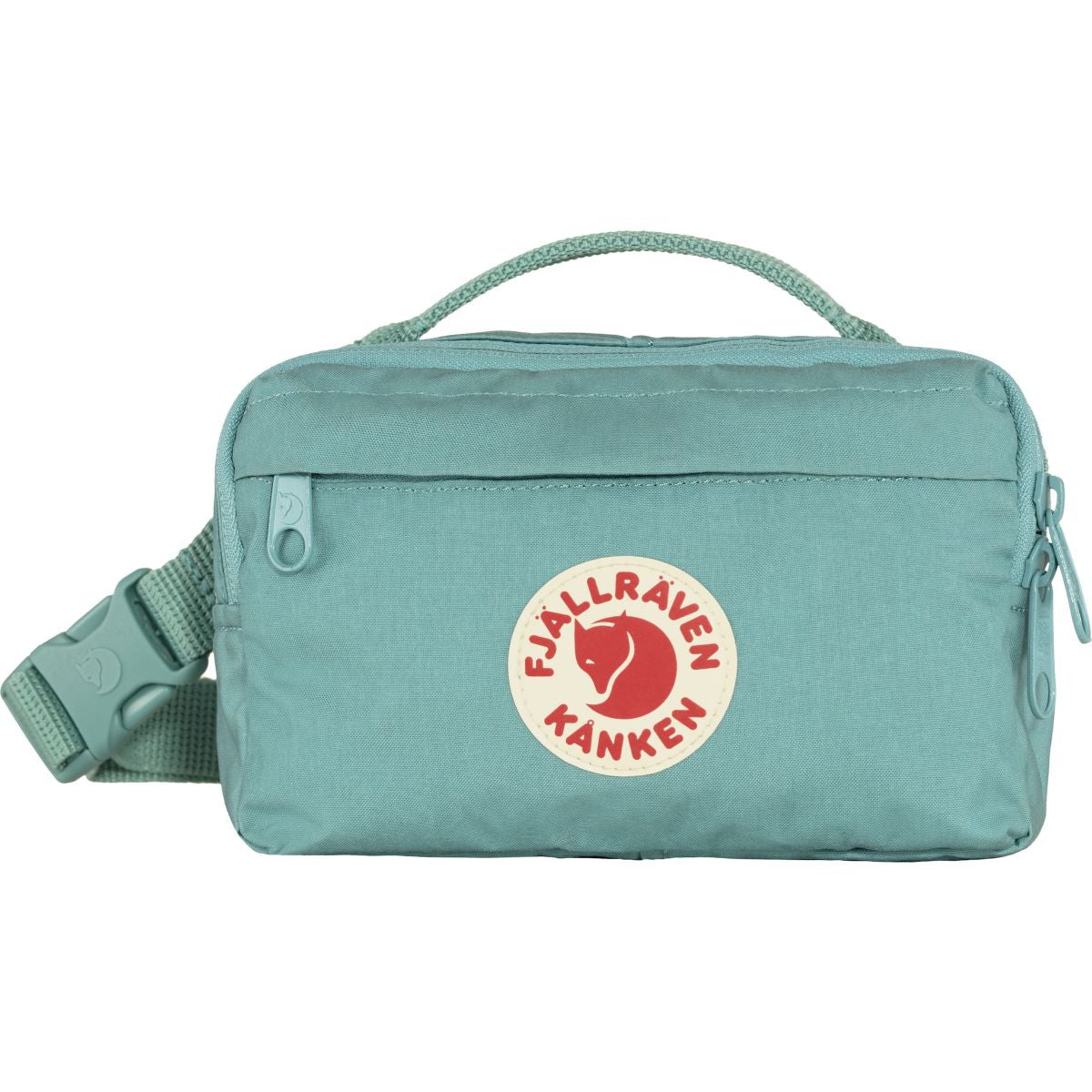 Gurnu soma Fjallraven Kanken Hip Pack Sky Blue