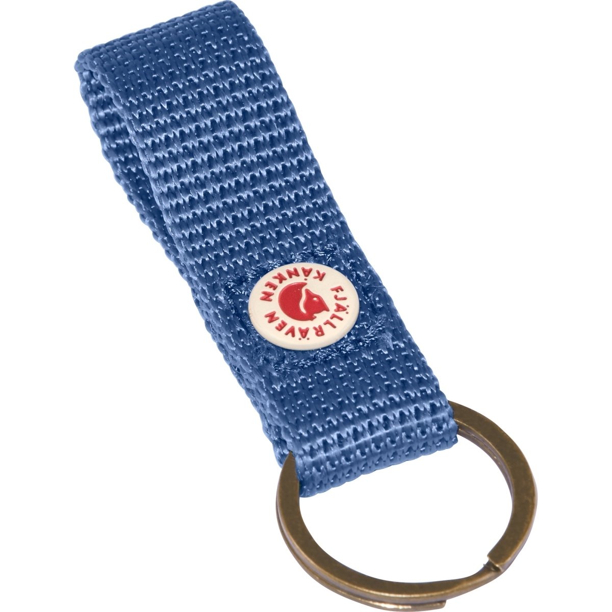 Fjallraven Kanken Key Ring atslēgu piekariņš Cobalt Blue